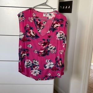 Old Navy Floral Top